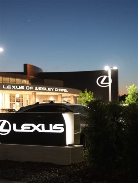 lexus of wesley chapel|lexus of wesley chapel reviews.